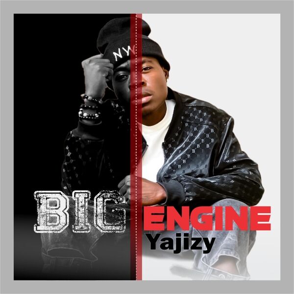 Cover art for Big Engine